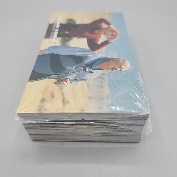 Star Trek Tall Format Skybox 1994 Generations Movie Complete Base Set - Picture 3 of 7